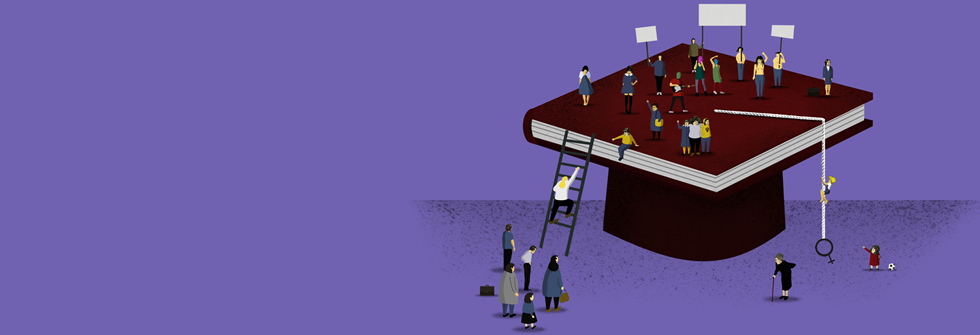 V Seminario permanente de formación feminista Compartiendo saberes