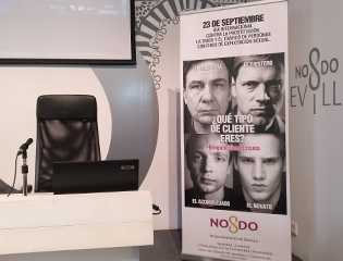 El machista, el fiestero, el acomplejado, el novato… ¿qué tipo de cliente eres? #NingunoTieneExcusa