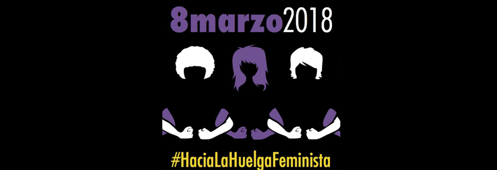 8M Hacia la huelga feminista