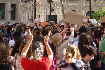 Solo sí es sí: aprobado el anteproyecto de ley de libertad sexual