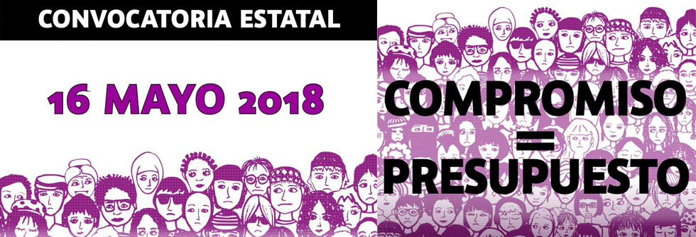 Pacto de Estado contra la violencia de género: Convocadas movilizaciones en más de 70 ciudades