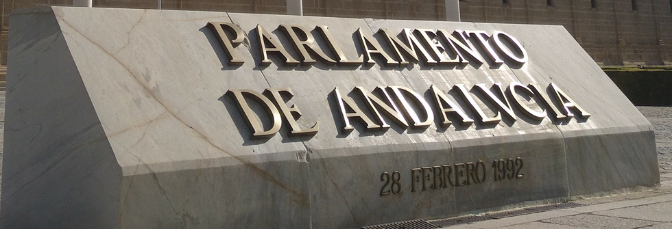 El Parlamento de Andalucía aprueba la reforma de la ley de violencia de género
