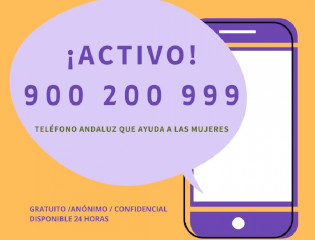 Casi un centenar de víctimas de violencia de género ingresan en los centros de acogida del IAM durante el confinamiento