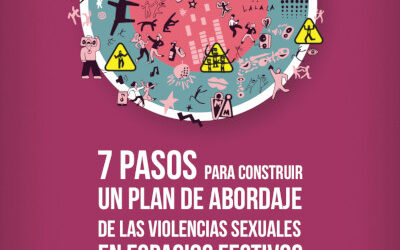 7 pasos para para construir un plan de abordaje de las violencias sexuales en espacios festivos