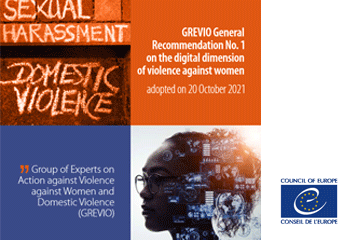 GREVIO: Recomendación General nº1 sobre la dimensión digital de la violencia contra la mujer